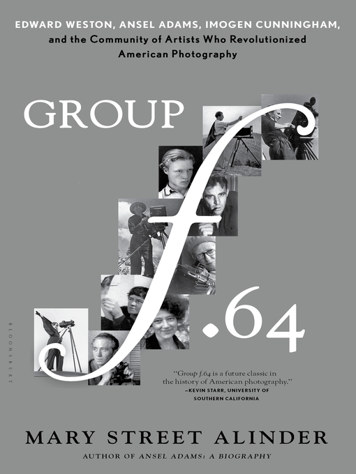 Title details for Group f.64 by Mary Street Alinder - Available